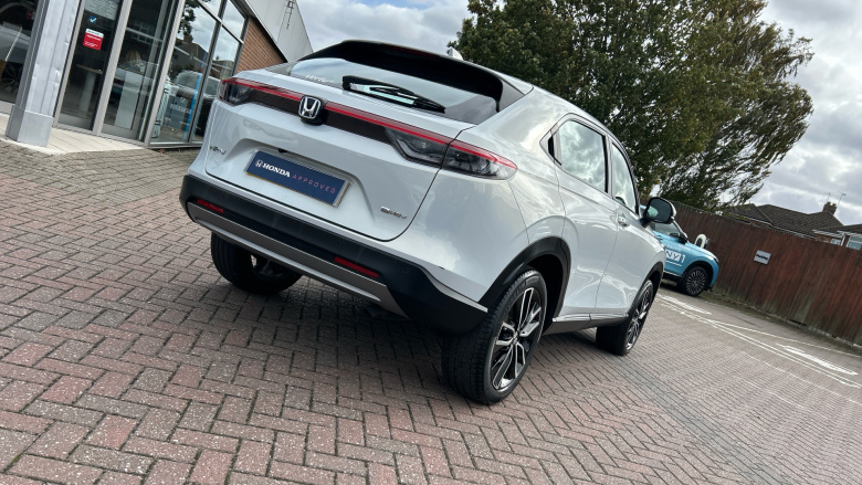 Honda HR-V 1.5 eHEV Elegance 5dr CVT Hybrid Hatchback